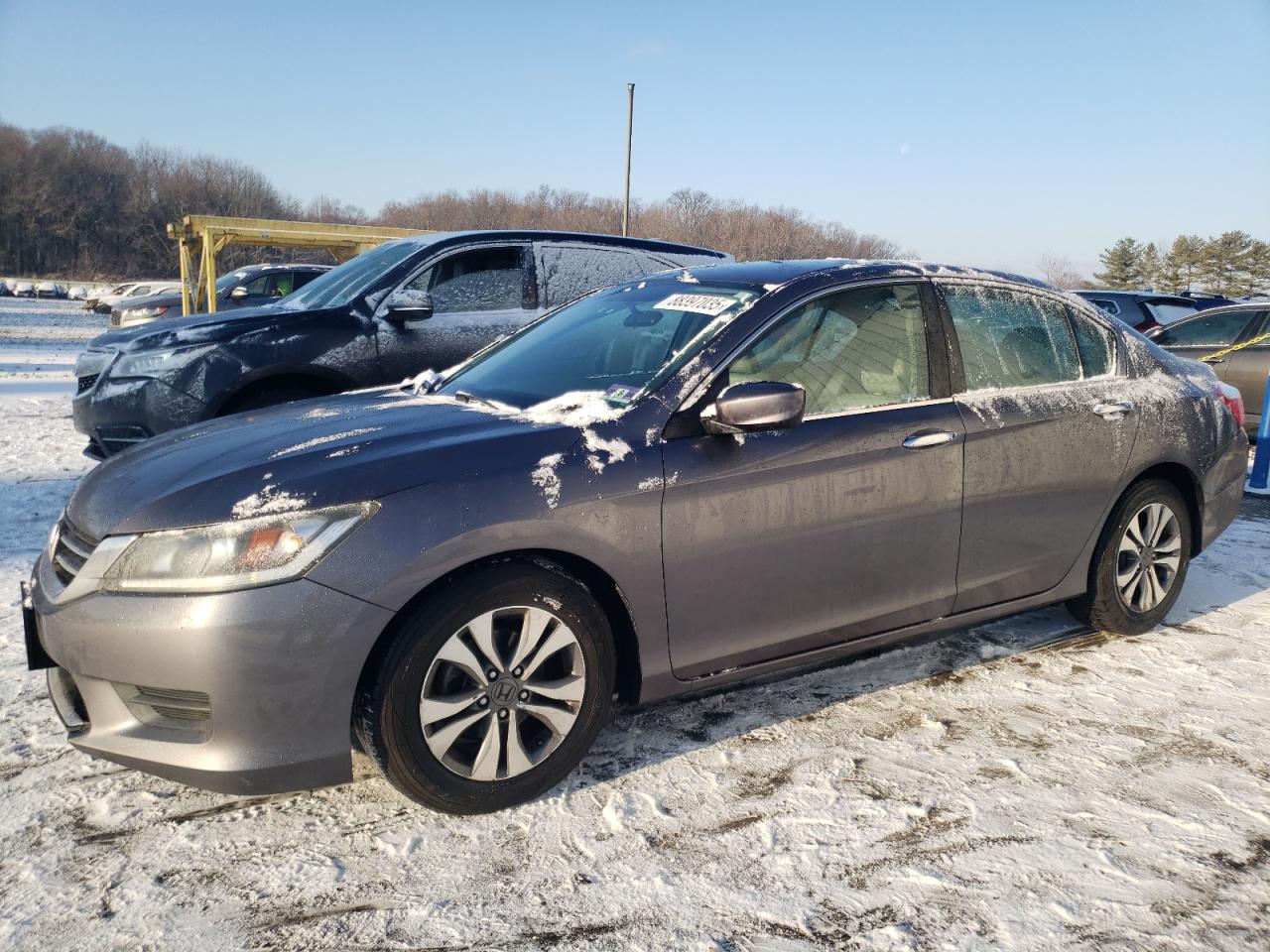 2015 Honda Accord - Image 1