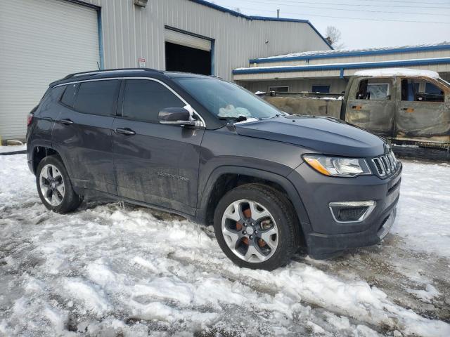  JEEP COMPASS 2019 Сірий
