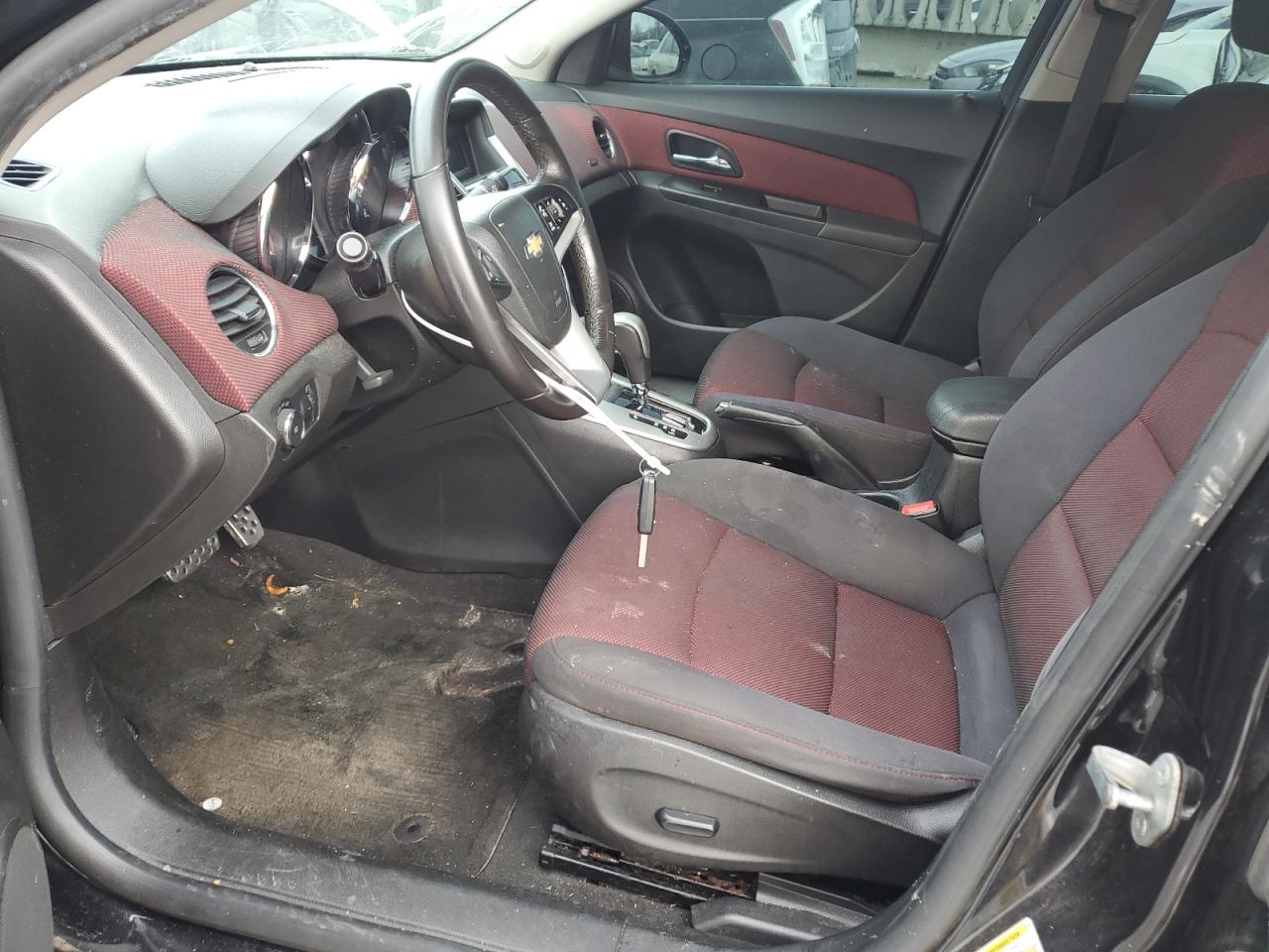 2014 Chevrolet Cruze Lt VIN: 1G1PC5SB3E7429447 Lot: 88737895