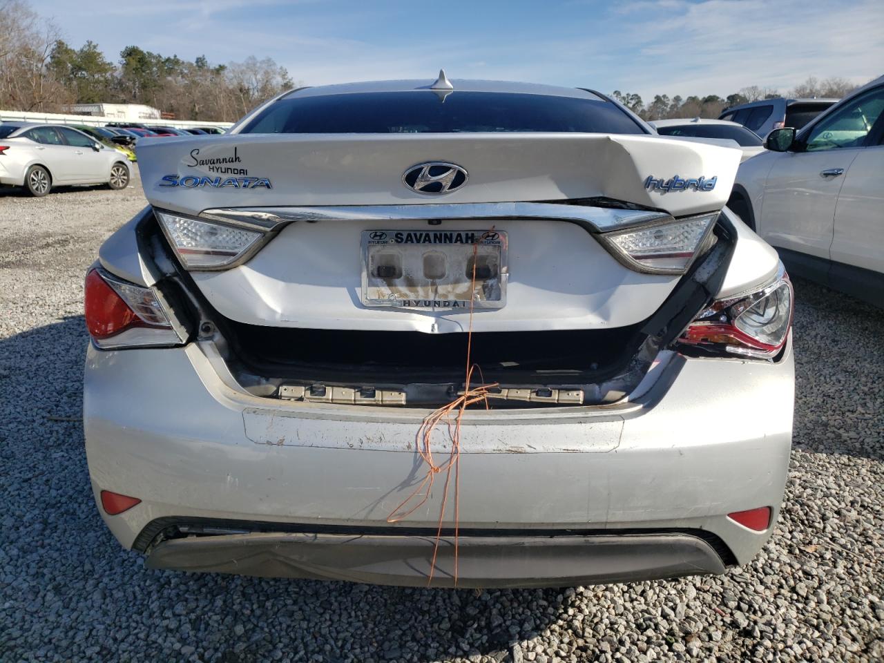 2015 Hyundai Sonata - Image 6