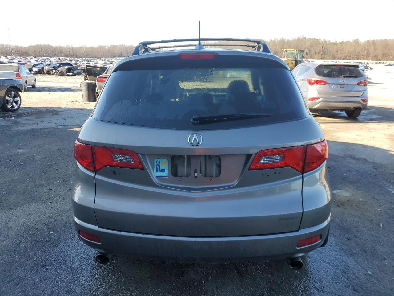 2008 Acura RDX - Image 6