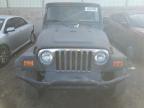 2006 Jeep Wrangler / Tj Unlimited de vânzare în Albuquerque, NM - Top/Roof
