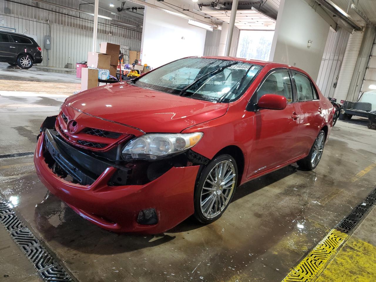 2011 Toyota Corolla - Image 1