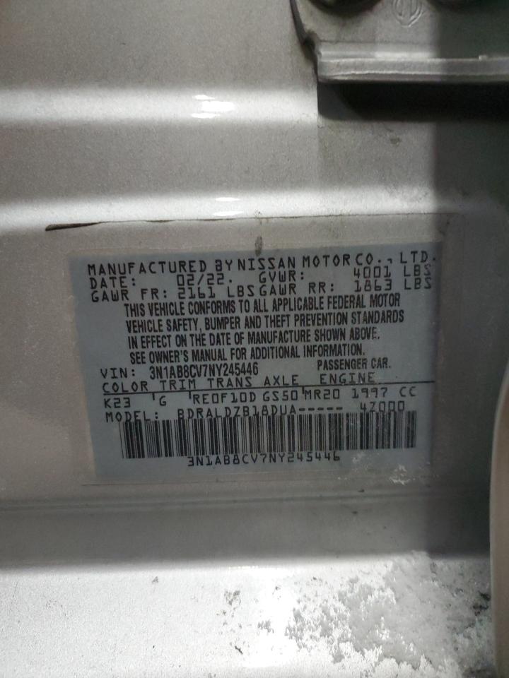 2022 Nissan Sentra - Image 13