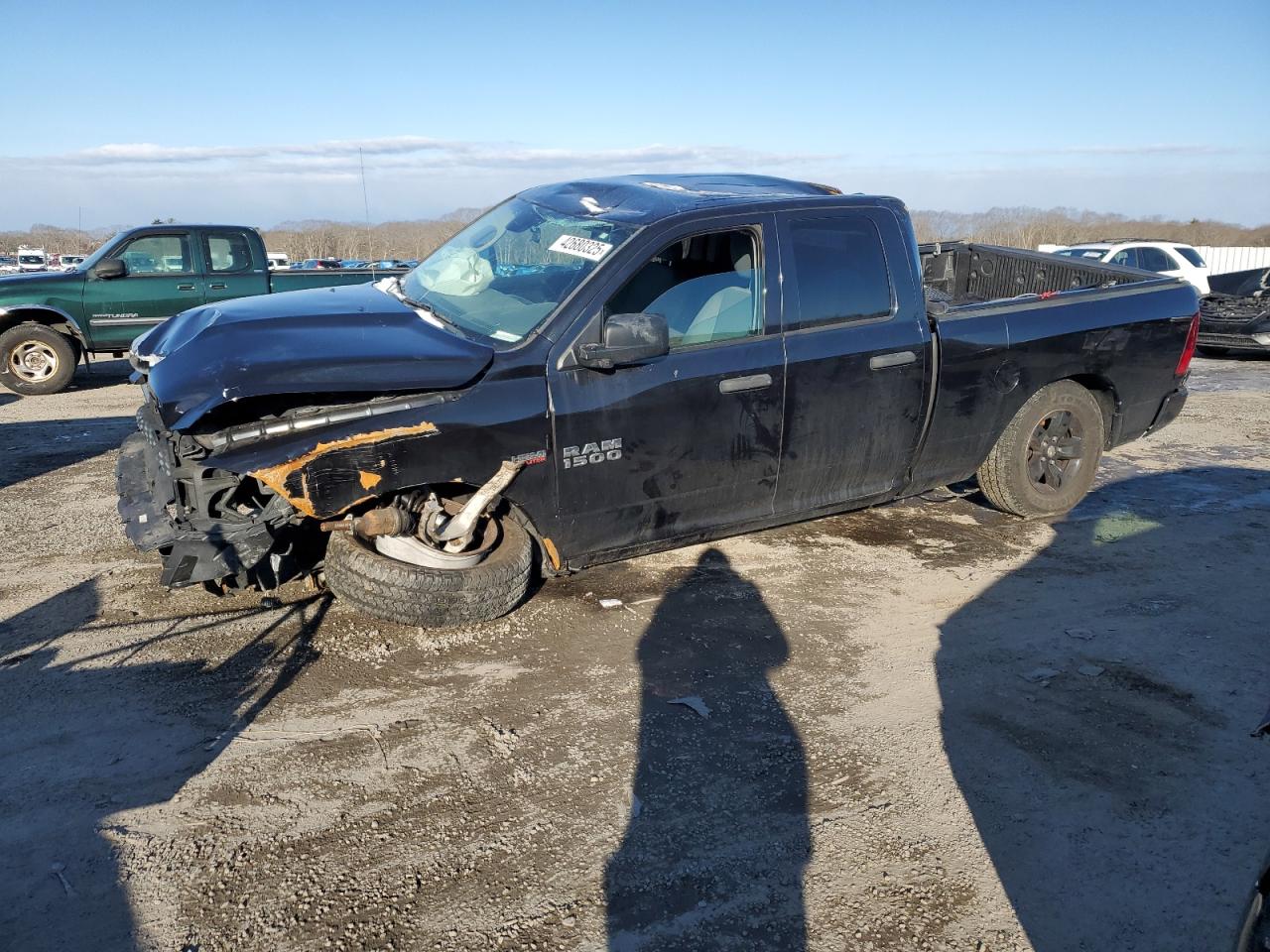 2017 RAM 1500 - Image 1