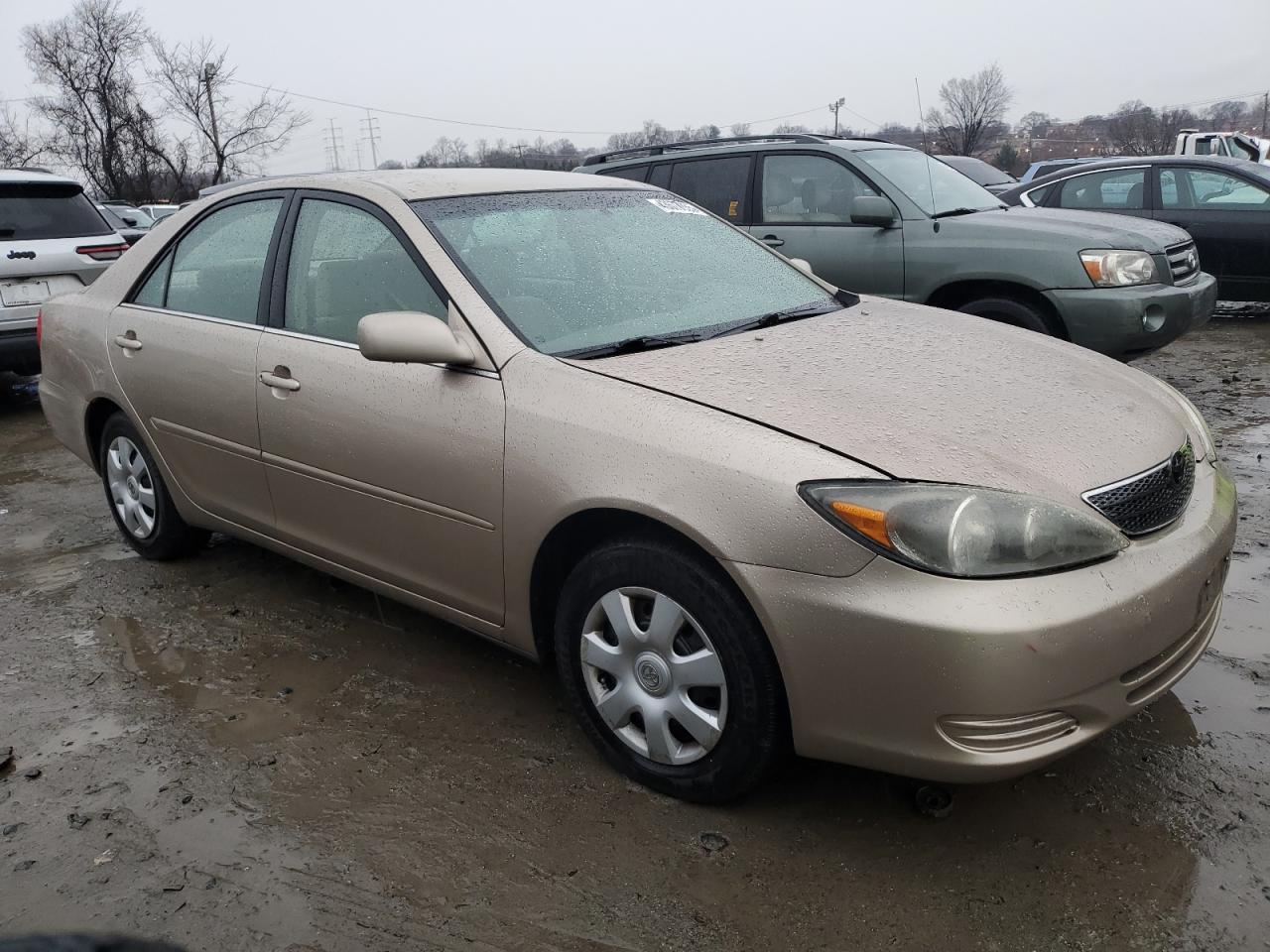 2003 Toyota Camry - Image 4