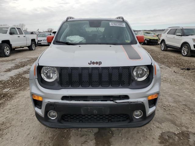  JEEP RENEGADE 2020 Srebrny