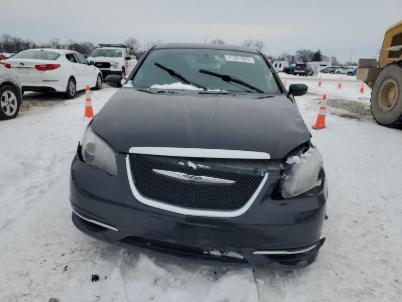 VIN 1C3CCBCG2DN719451 2013 CHRYSLER 200 no.5