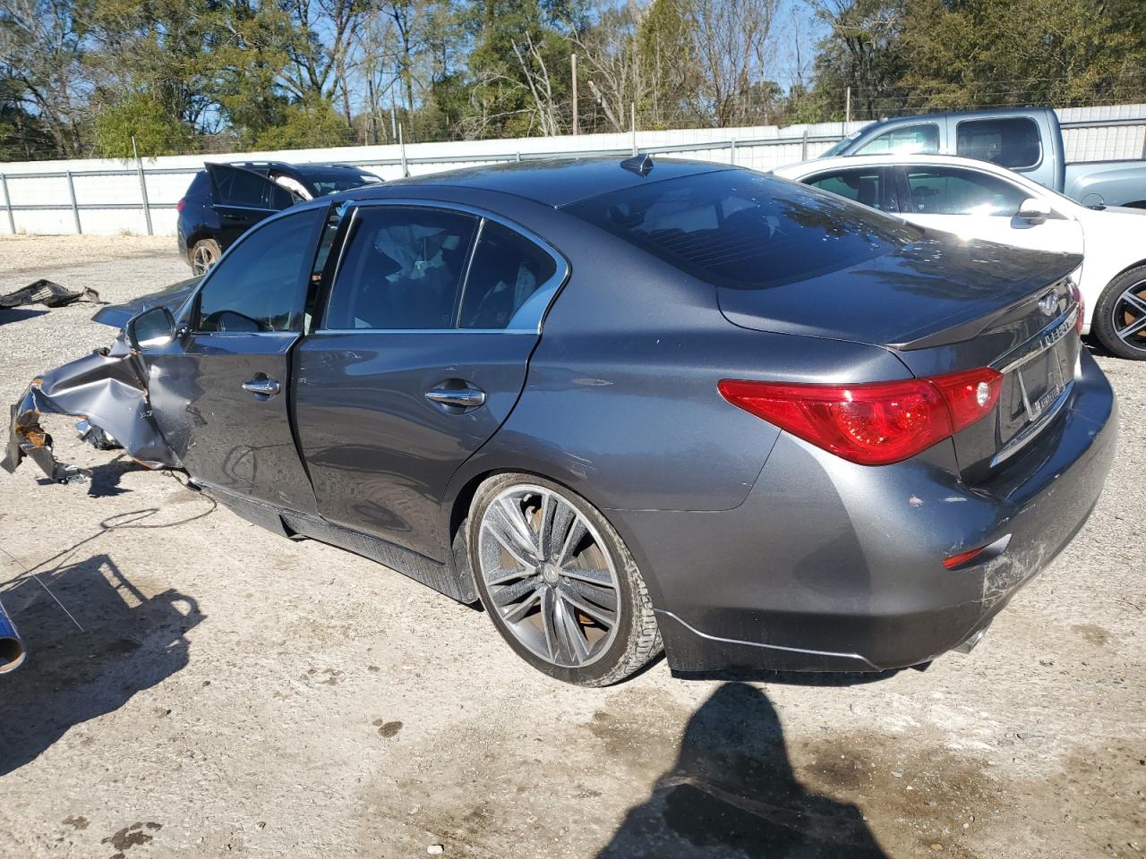 2014 Infiniti Q50 - Image 2