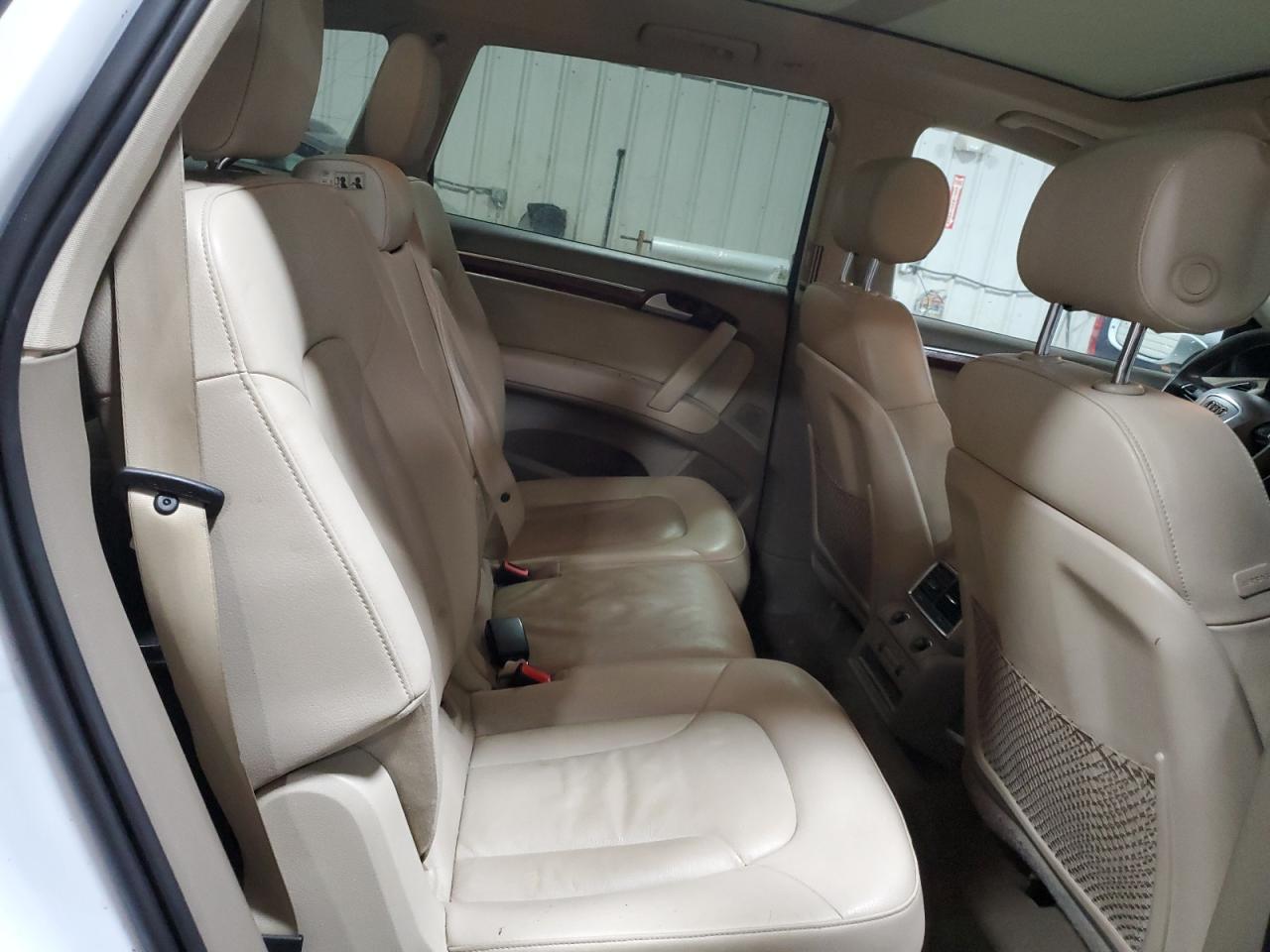 2014 Audi Q7 - Image 12