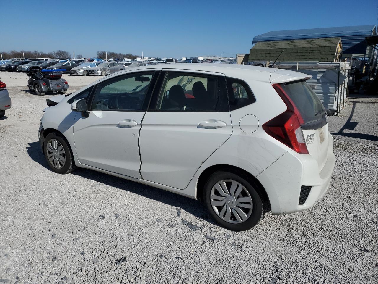 2016 Honda Fit - Image 2