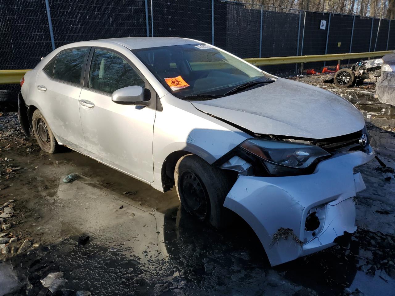 2015 Toyota Corolla - Image 4