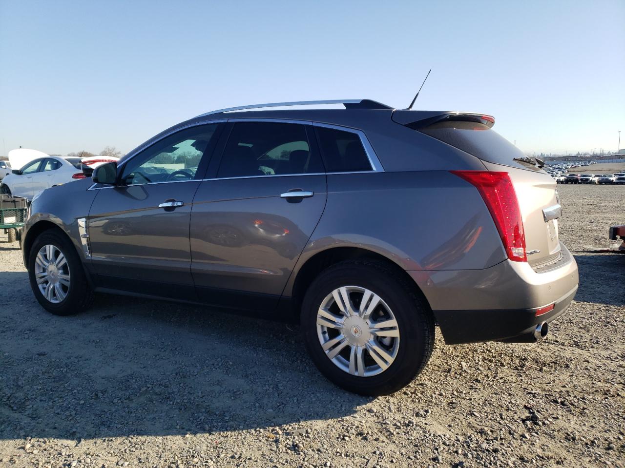 2011 Cadillac SRX - Image 2