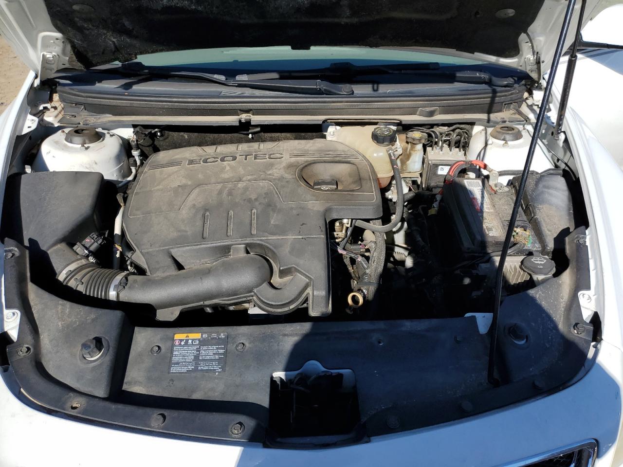 2011 Chevrolet Malibu - Image 12