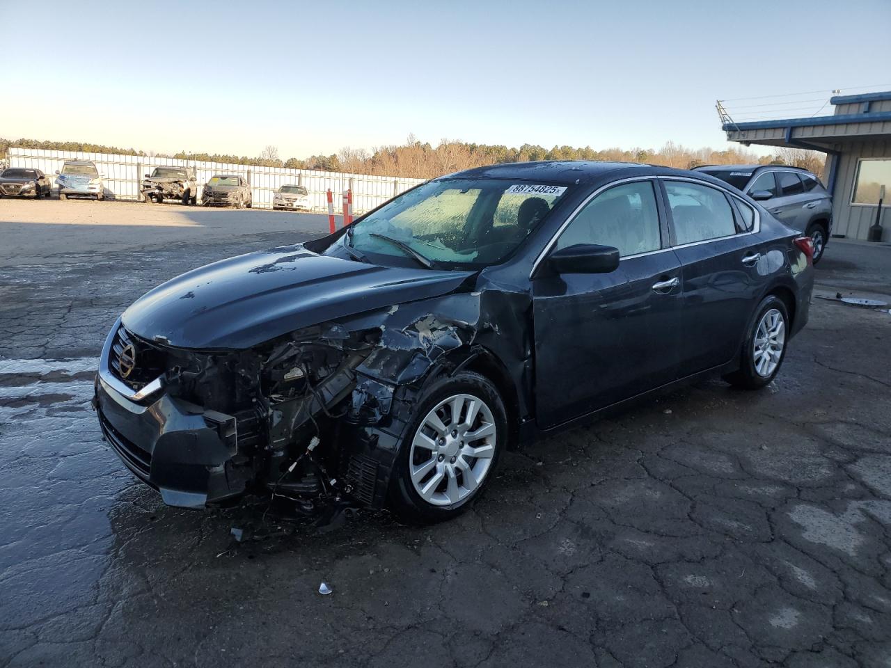 2018 Nissan Altima - Image 1