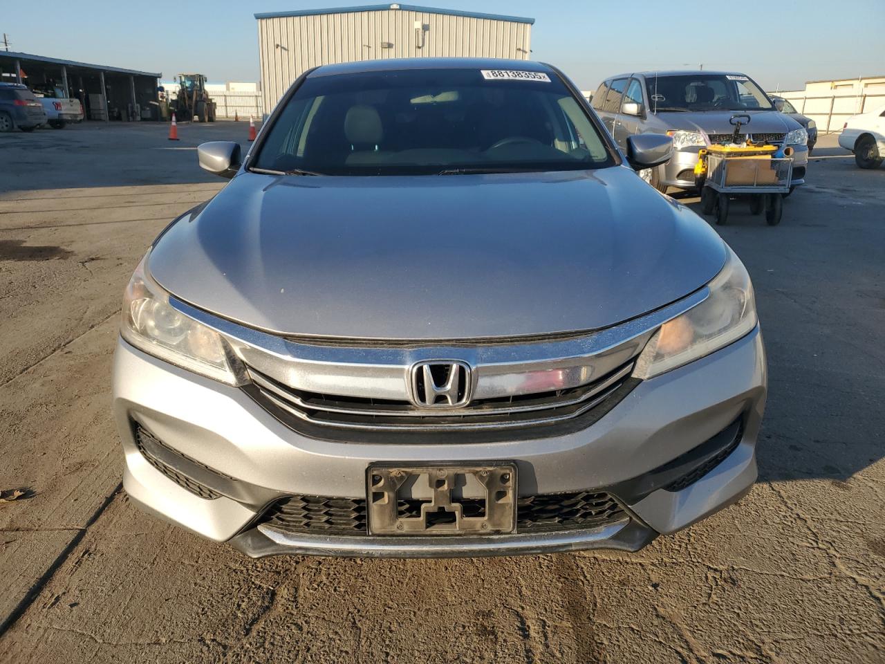 VIN 1HGCR2F38GA025847 2016 HONDA ACCORD no.5