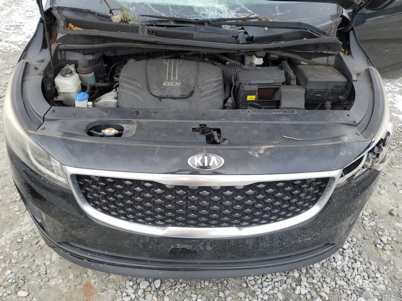 2016 Kia Sedona - Image 12