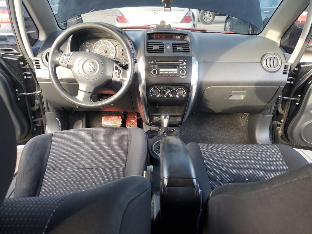 2007 Suzuki SX4 - Image 8