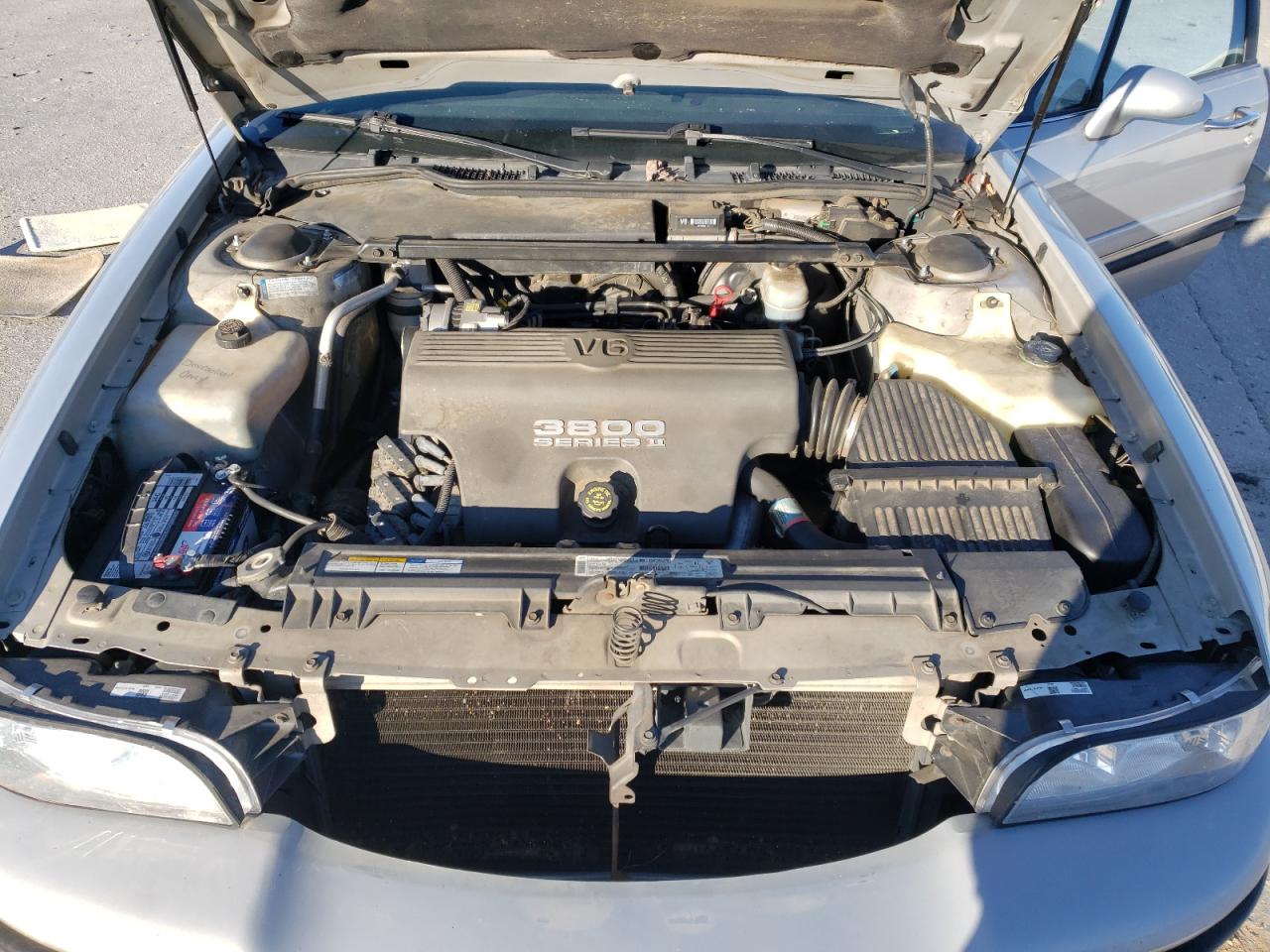 1997 Buick Lesabre Custom VIN: 1G4HP52K0VH610933 Lot: 85822634