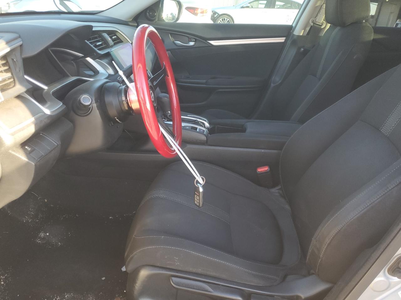 2HGFC1F30HH647886 HONDA CIVIC 2017