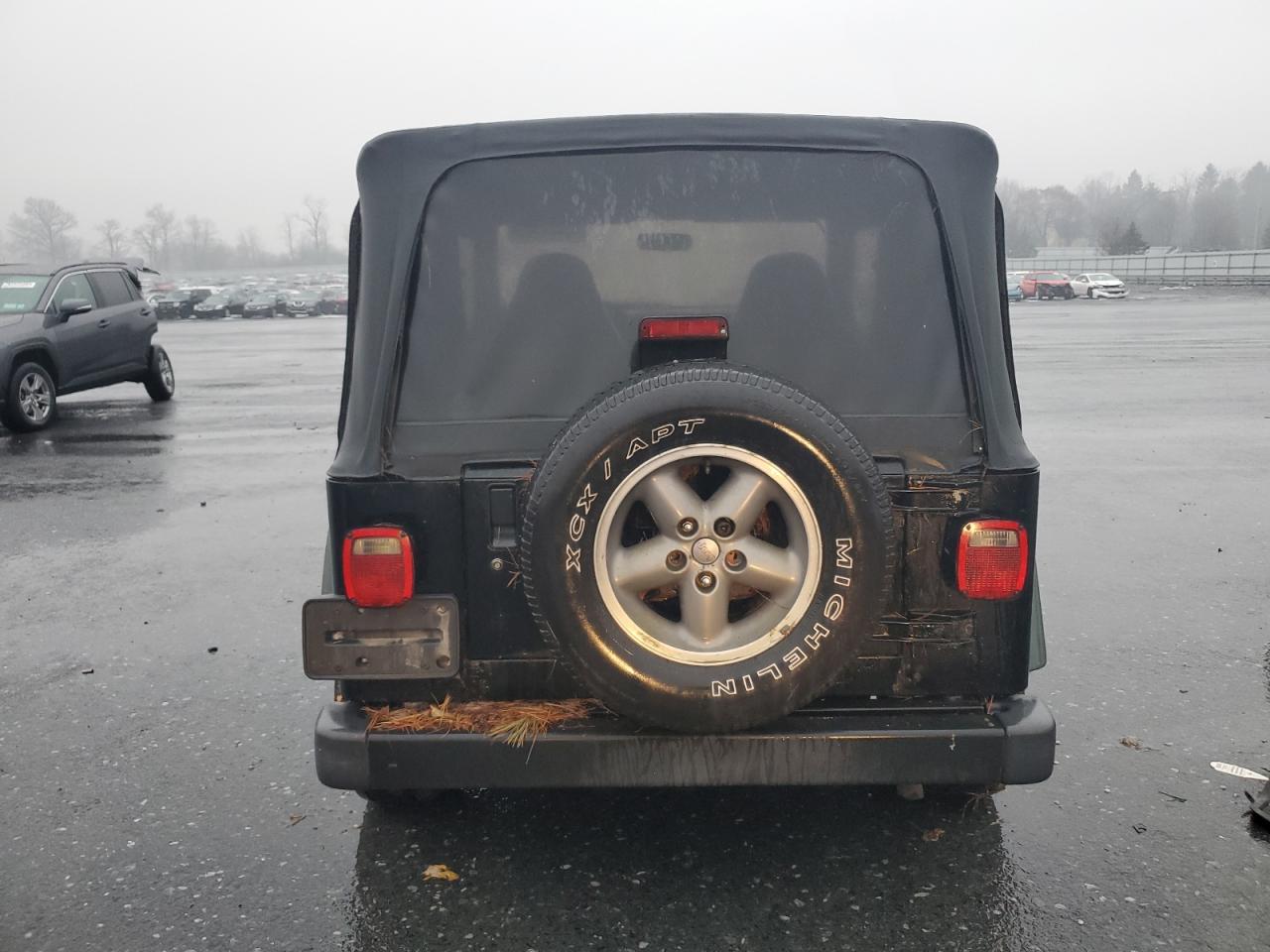 1998 Jeep Wrangler - Image 6
