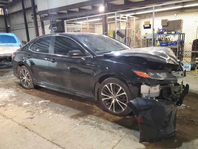  TOYOTA CAMRY 2018 Black