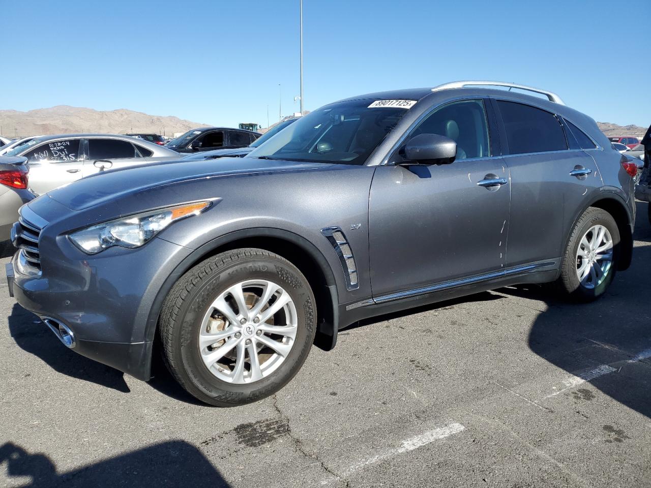 2016 Infiniti QX70 - Image 1