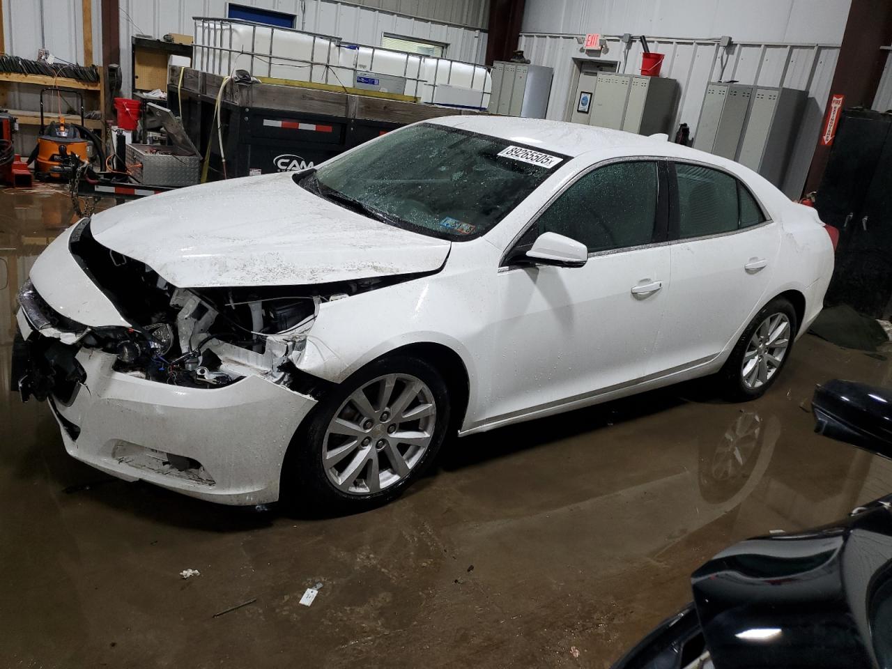 2015 Chevrolet Malibu - Image 1