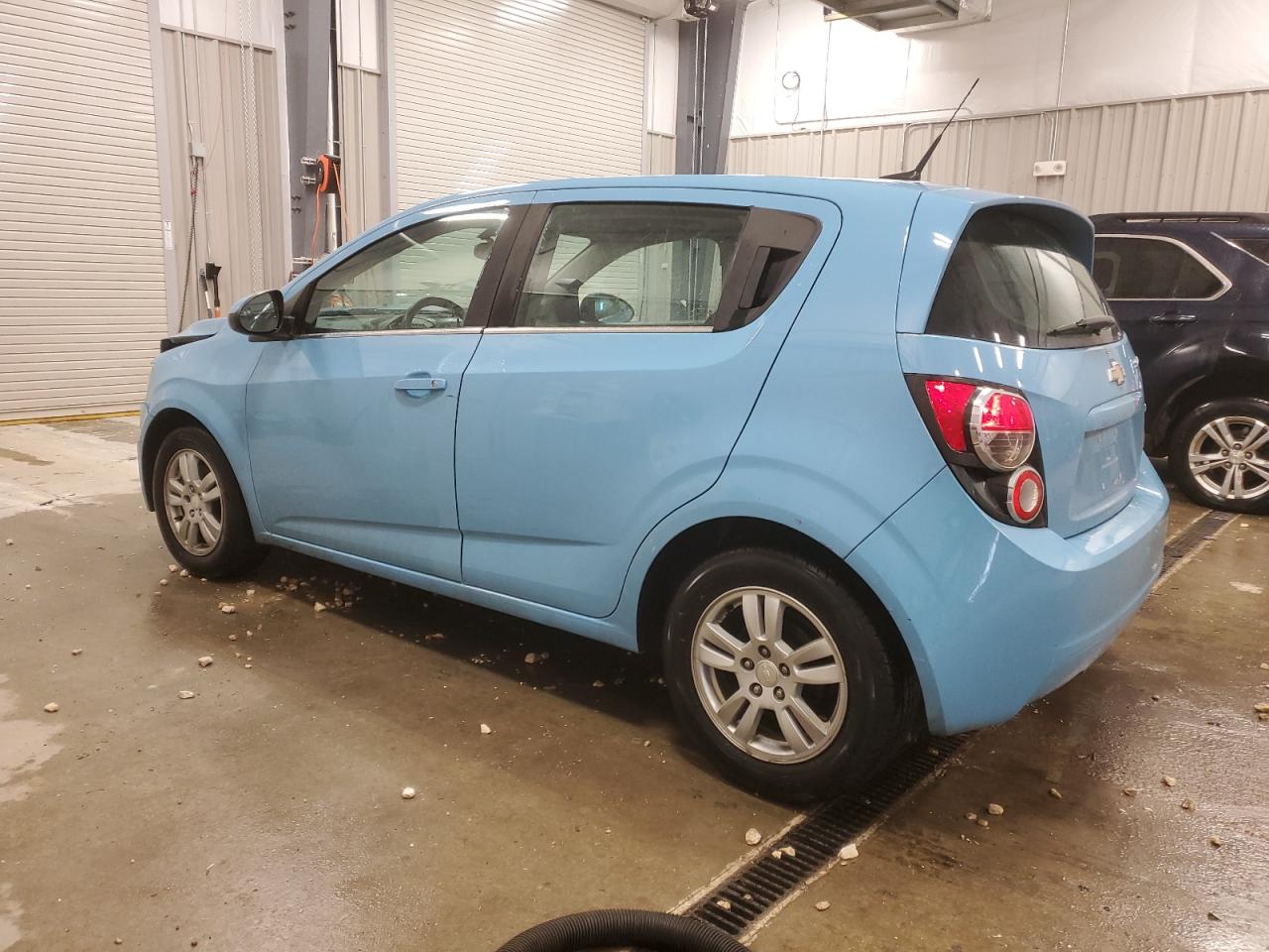 2014 Chevrolet Sonic - Image 2