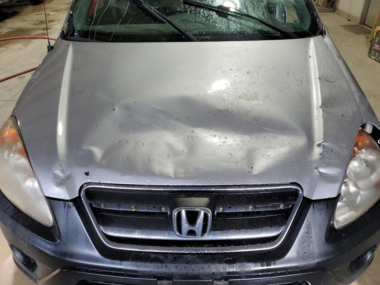 2005 Honda Cr-V Ex VIN: SHSRD78835U326262 Lot: 41797445