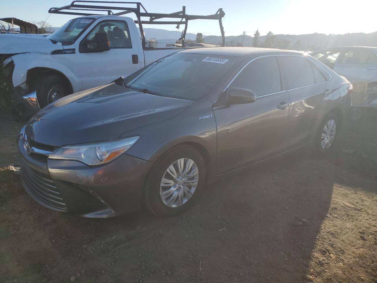 VIN 4T1BD1FK5FU164305 2015 TOYOTA CAMRY no.1