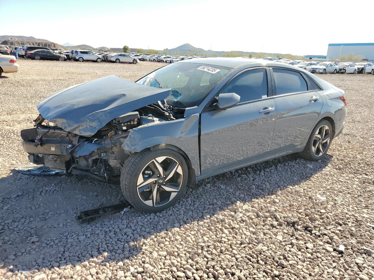 2023 Hyundai Elantra - Image 1