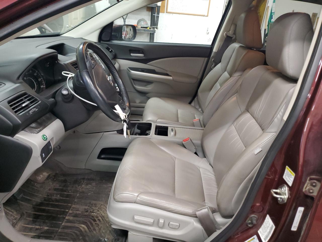 2014 Honda Cr-V Exl VIN: 5J6RM4H74EL105399 Lot: 88282675