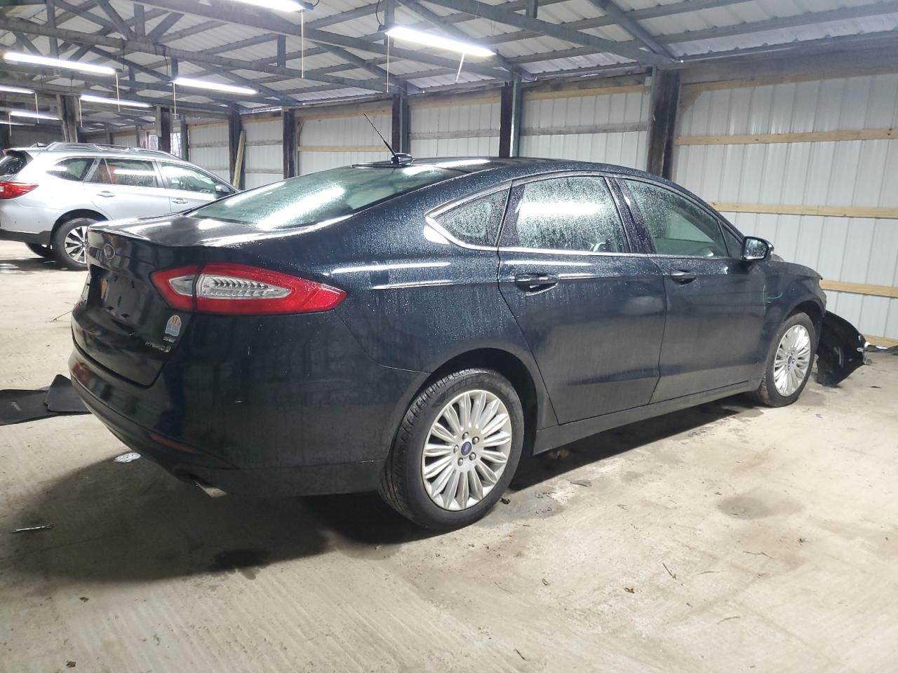 2014 Ford Fusion - Image 3