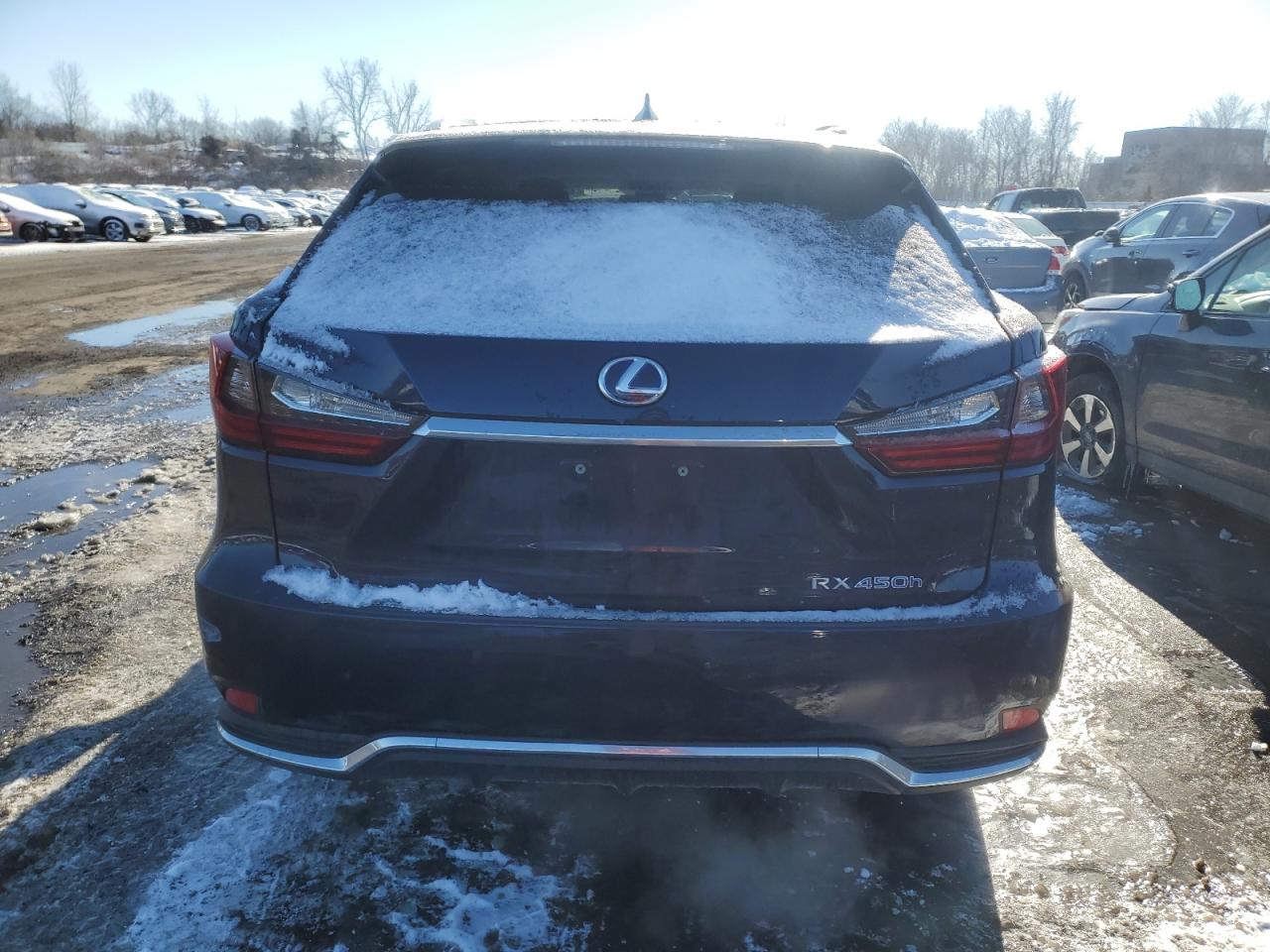 2021 Lexus RX - Image 6