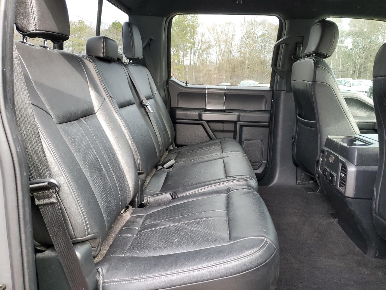 2020 Ford F150 Supercrew VIN: 1FTEW1E59LFA44806 Lot: 87604485