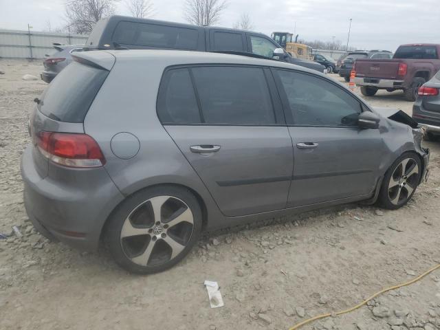  VOLKSWAGEN GOLF 2013 Gray