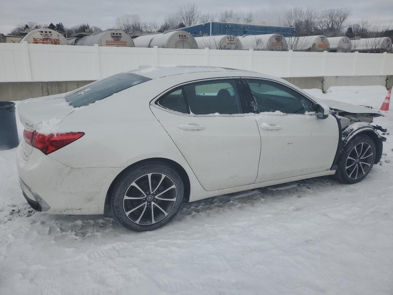 2020 Acura TLX - Image 3