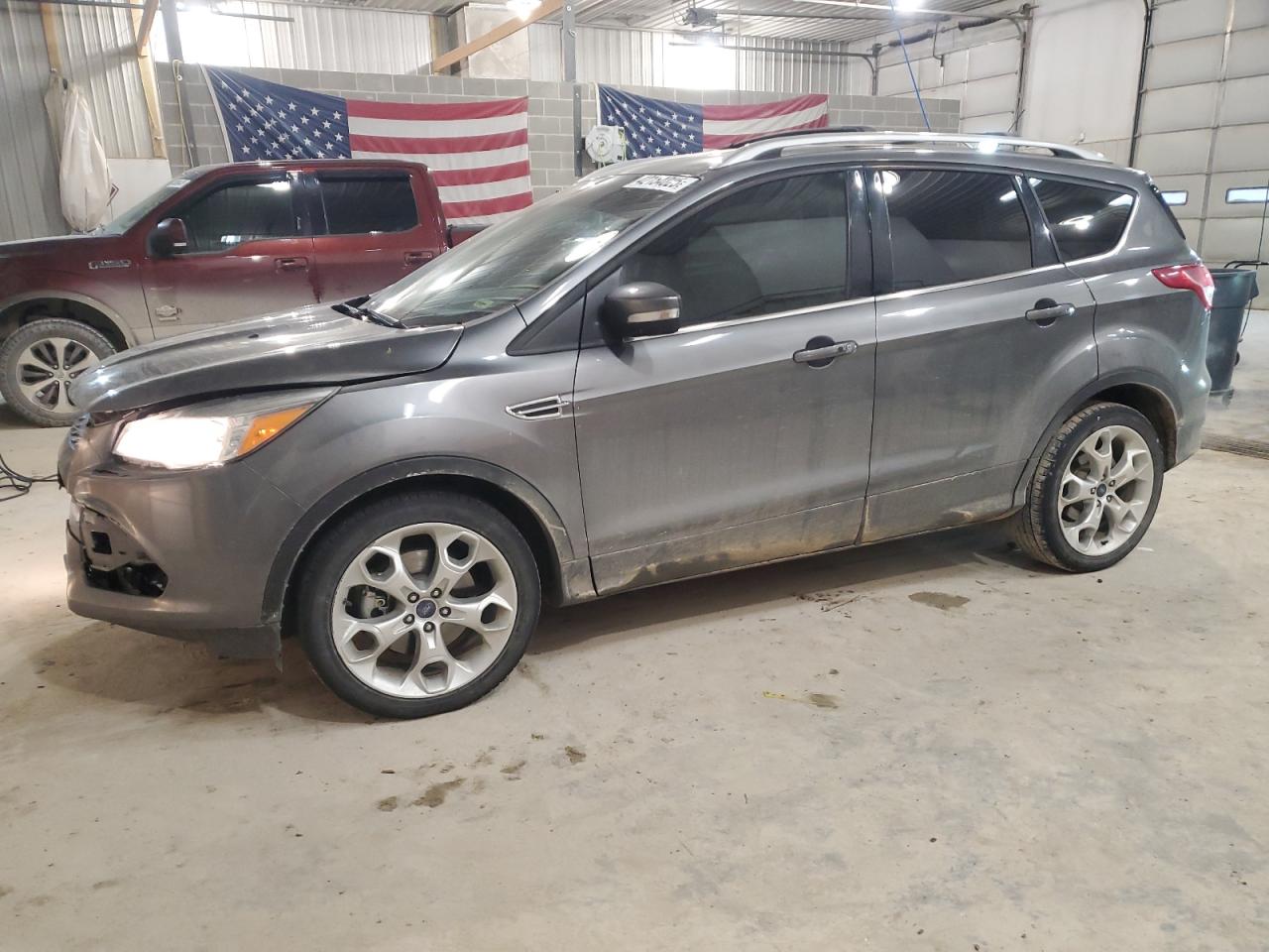 2014 Ford Escape - Image 1