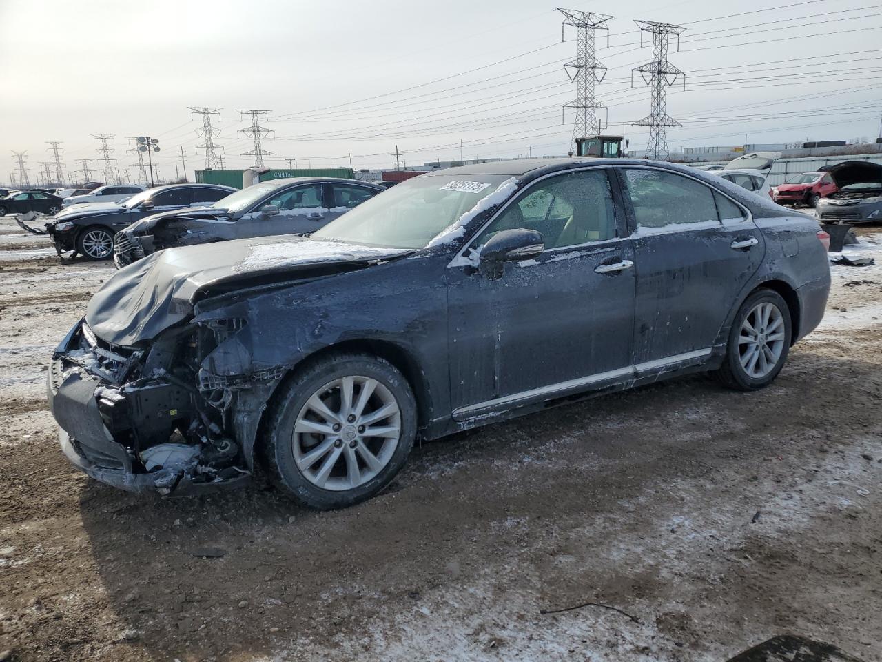 2010 Lexus ES - Image 1