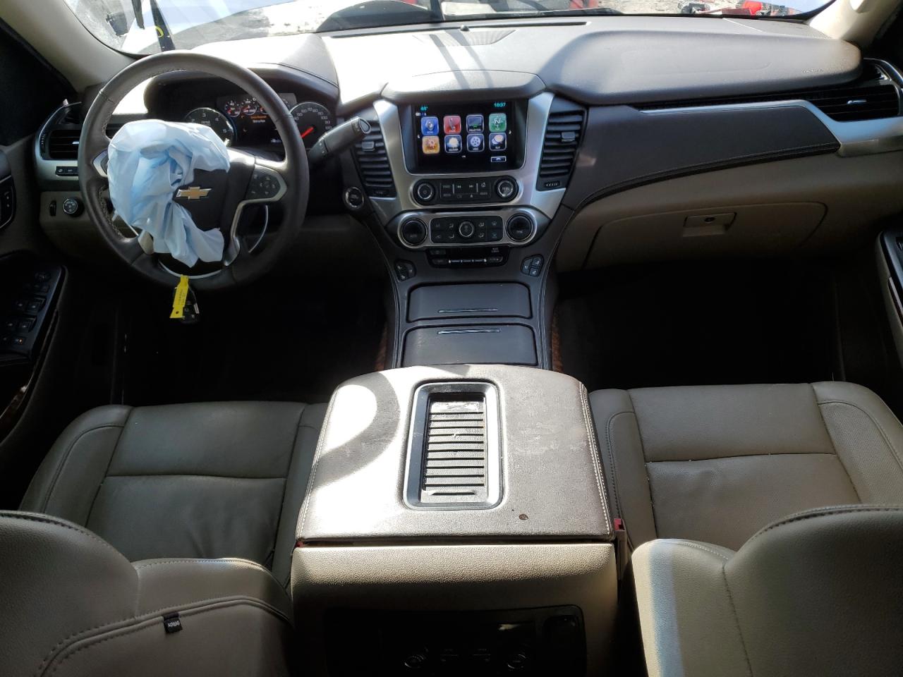 2017 Chevrolet Suburban - Image 8