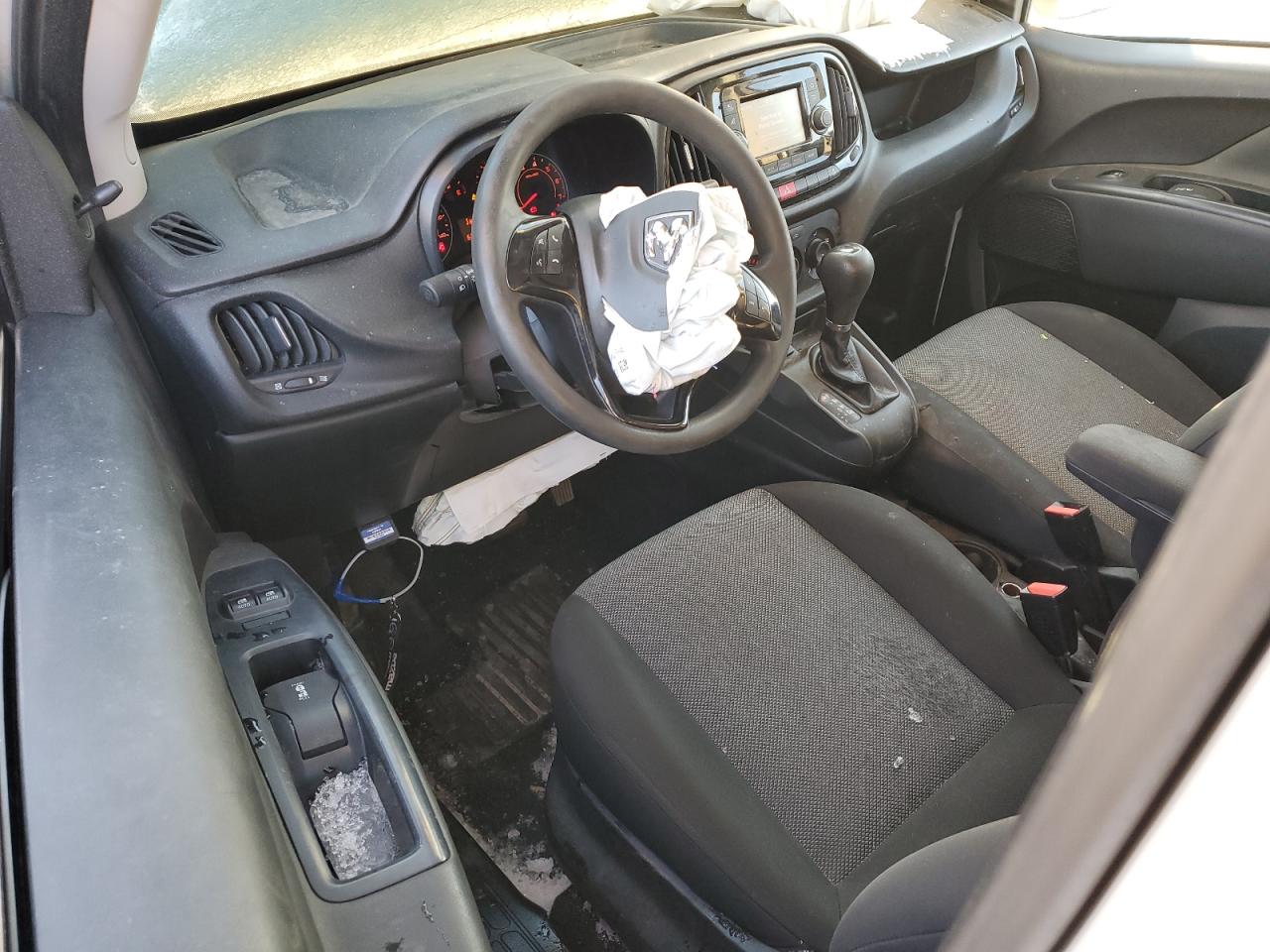 2019 RAM ProMaster City - Image 8