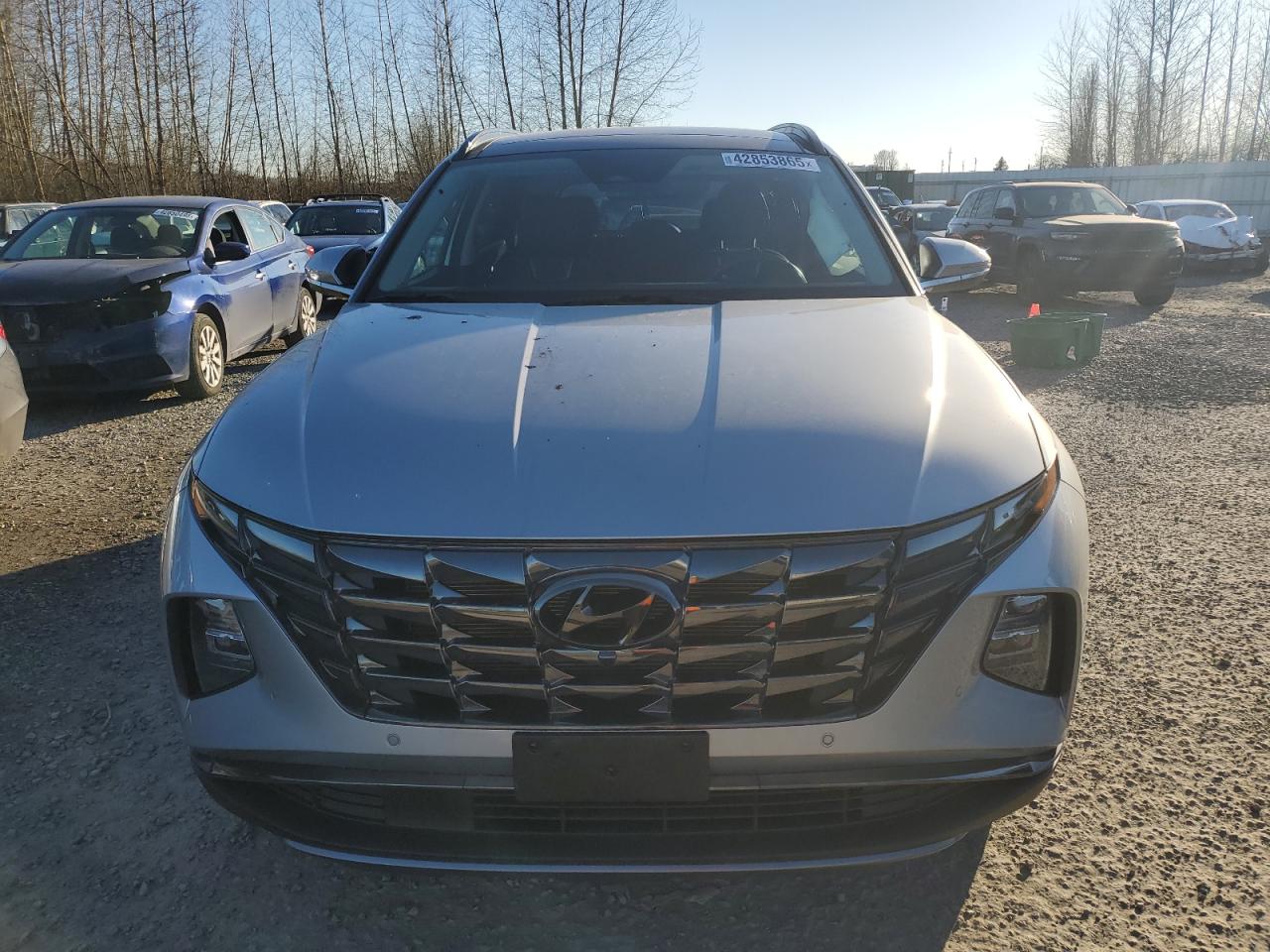 2022 Hyundai Tucson - Image 5