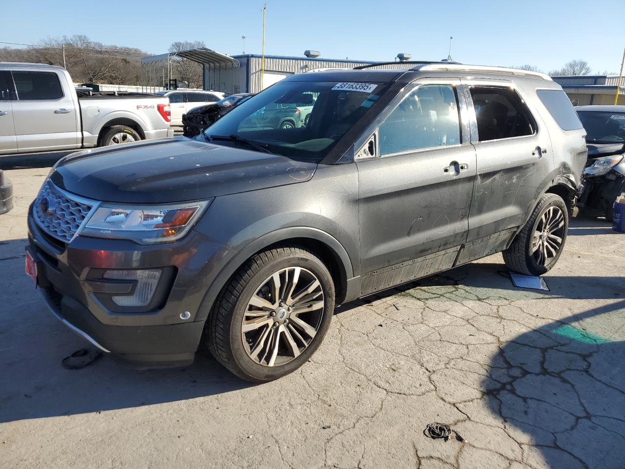 2017 Ford Explorer - Image 1