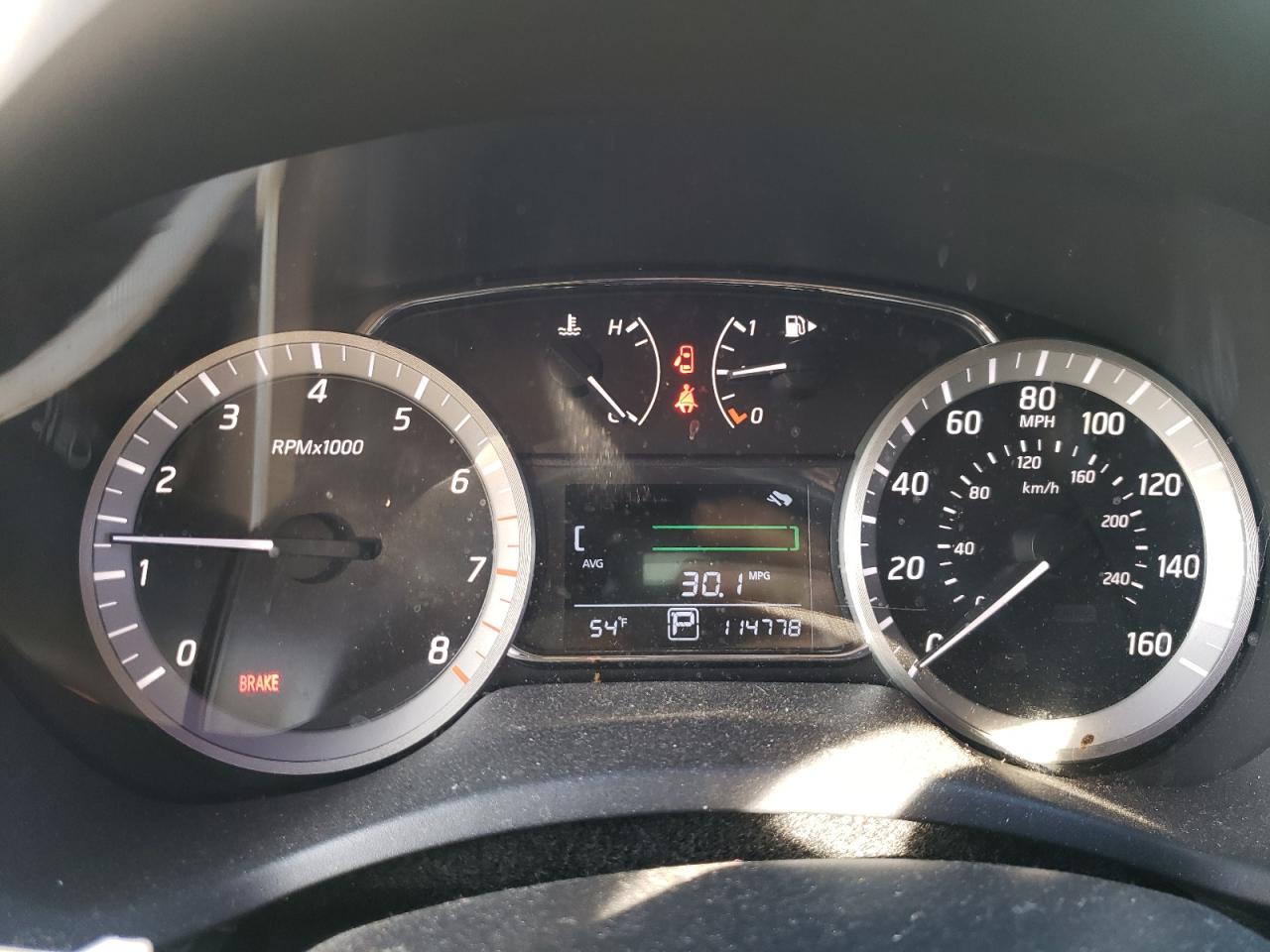 2015 Nissan Sentra - Image 9