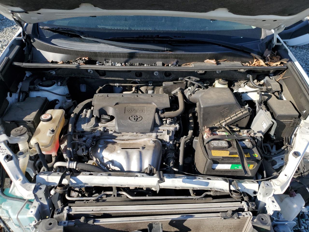 2017 Toyota RAV 4 - Image 14