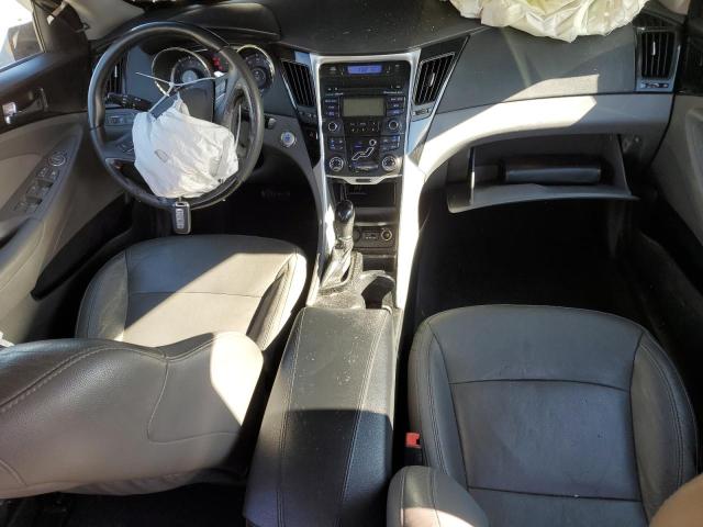  HYUNDAI SONATA 2013 Blue