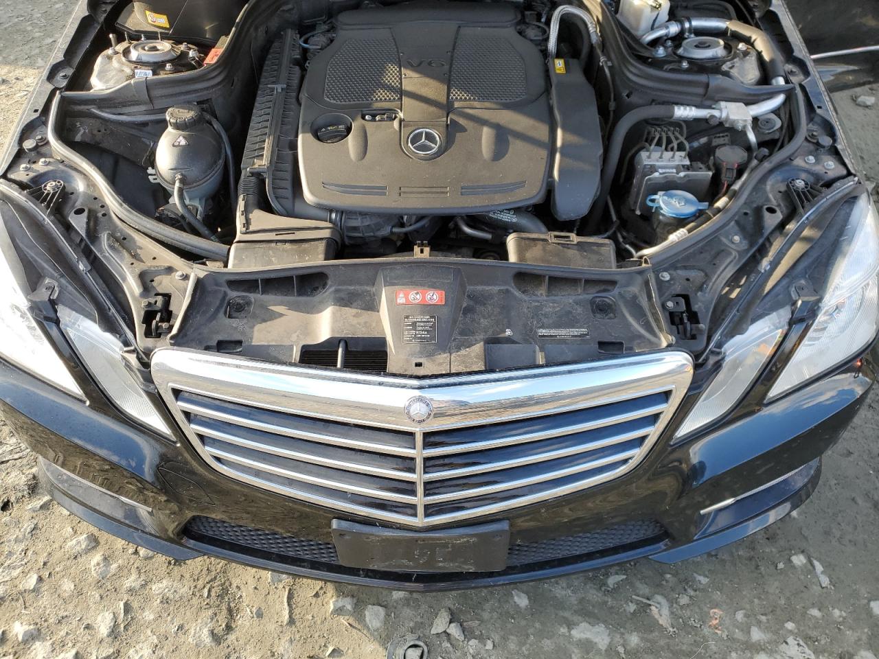 2013 Mercedes-Benz E-klasse - Image 11