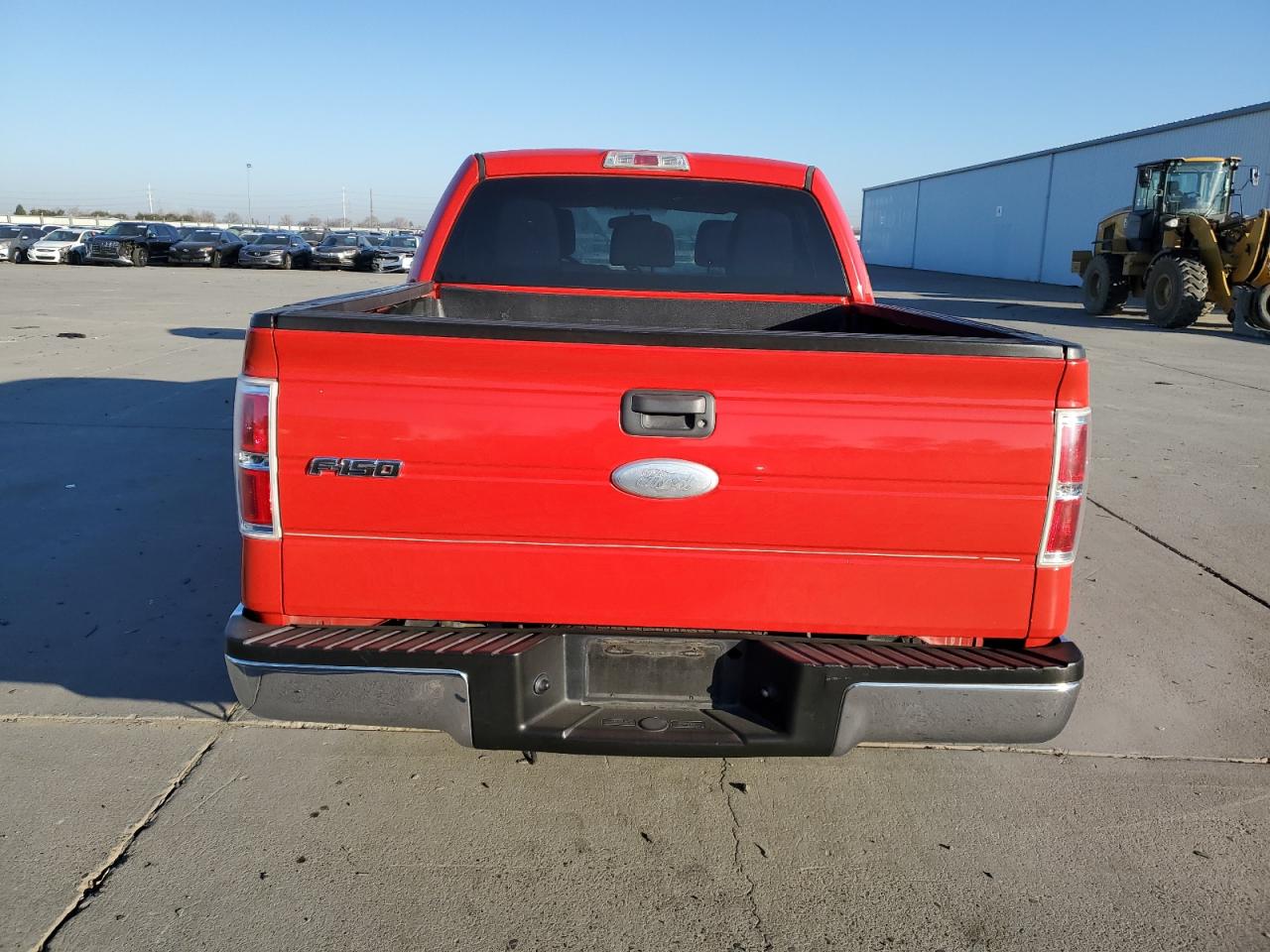 2012 Ford F-150 - Image 6