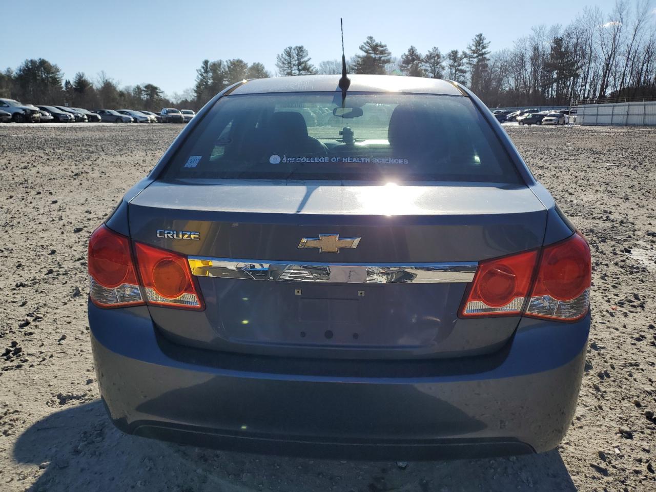 VIN 1G1PA5SH4D7177166 2013 CHEVROLET CRUZE no.6